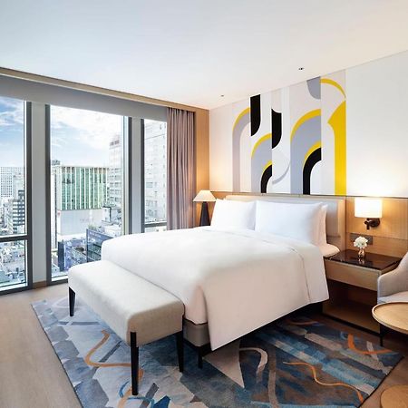 Le Meridien Seoul Myeongdong Екстериор снимка
