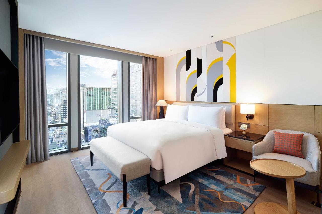 Le Meridien Seoul Myeongdong Екстериор снимка