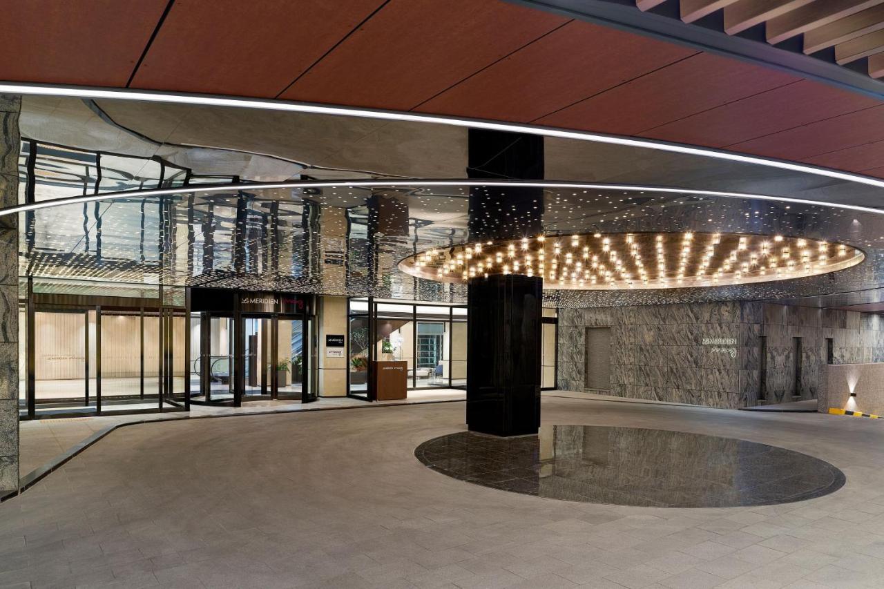 Le Meridien Seoul Myeongdong Екстериор снимка