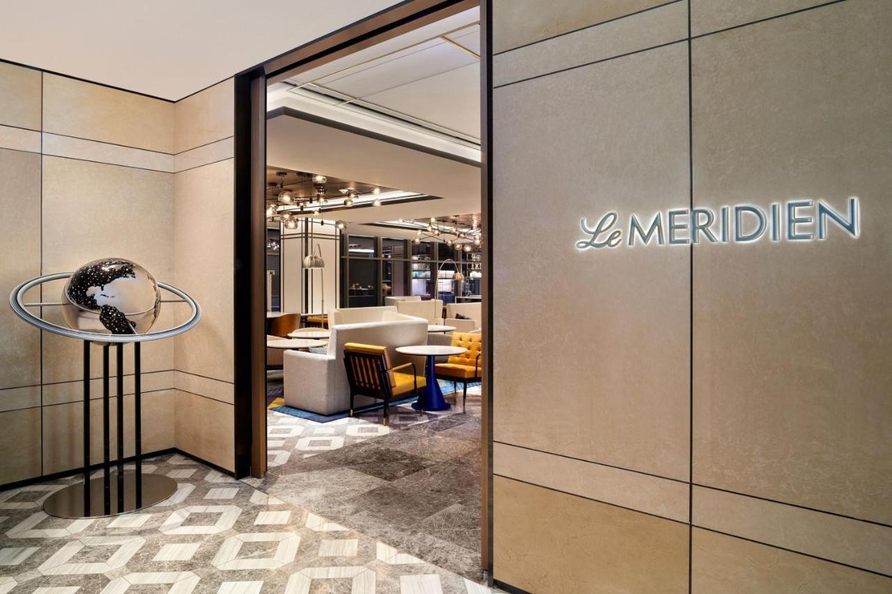 Le Meridien Seoul Myeongdong Екстериор снимка