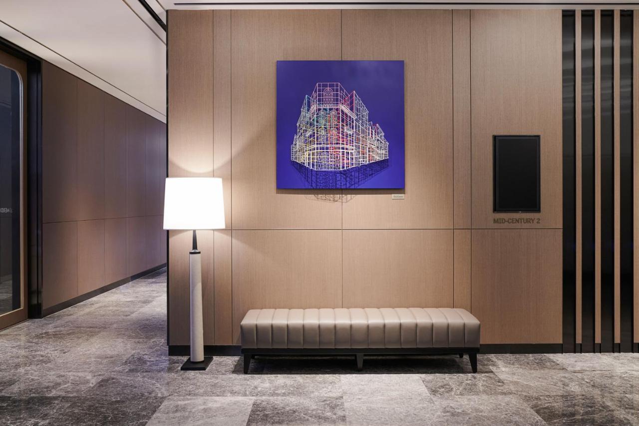 Le Meridien Seoul Myeongdong Екстериор снимка