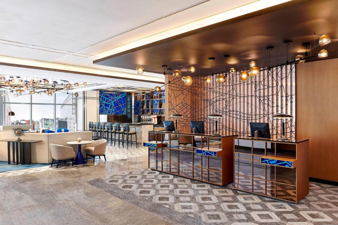 Le Meridien Seoul Myeongdong Екстериор снимка