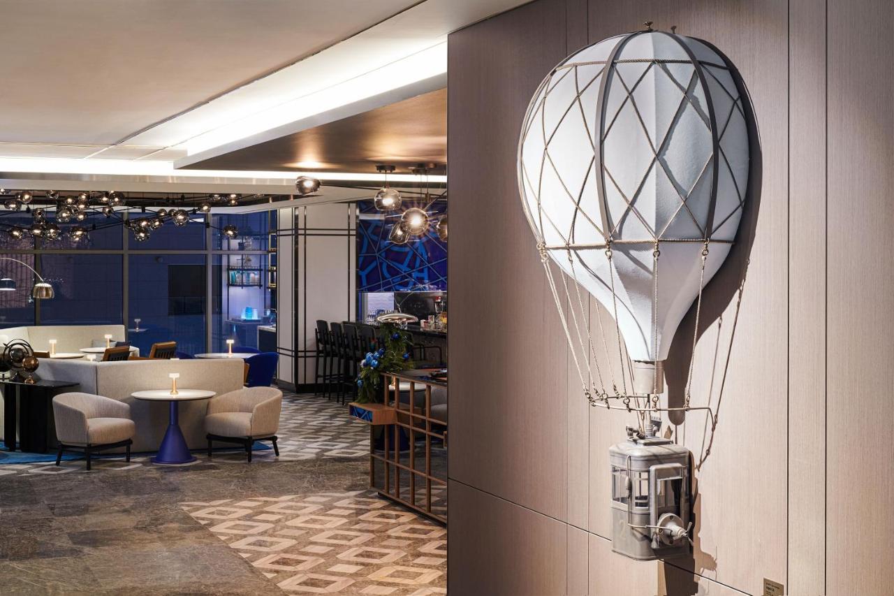 Le Meridien Seoul Myeongdong Екстериор снимка