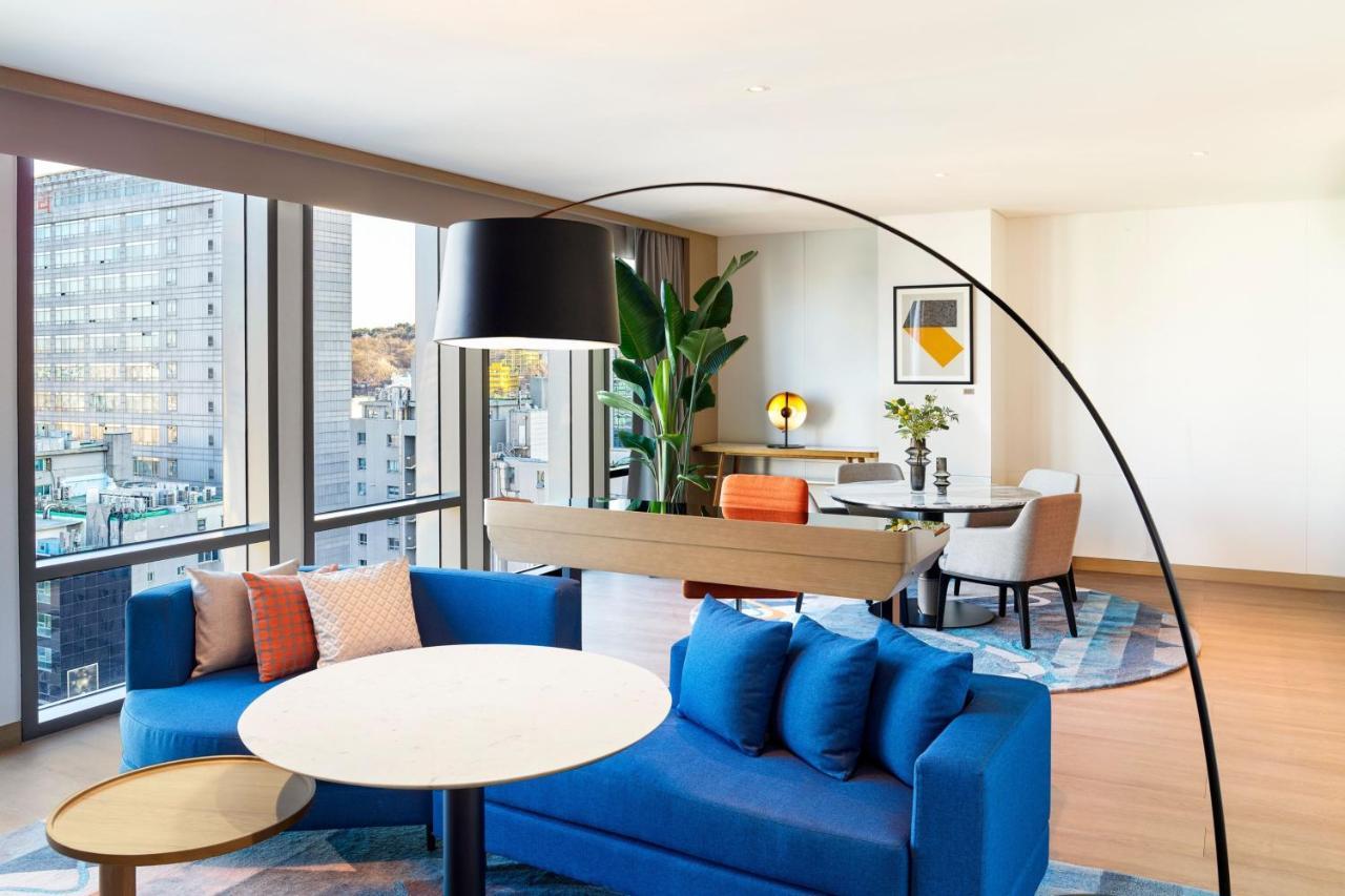 Le Meridien Seoul Myeongdong Екстериор снимка