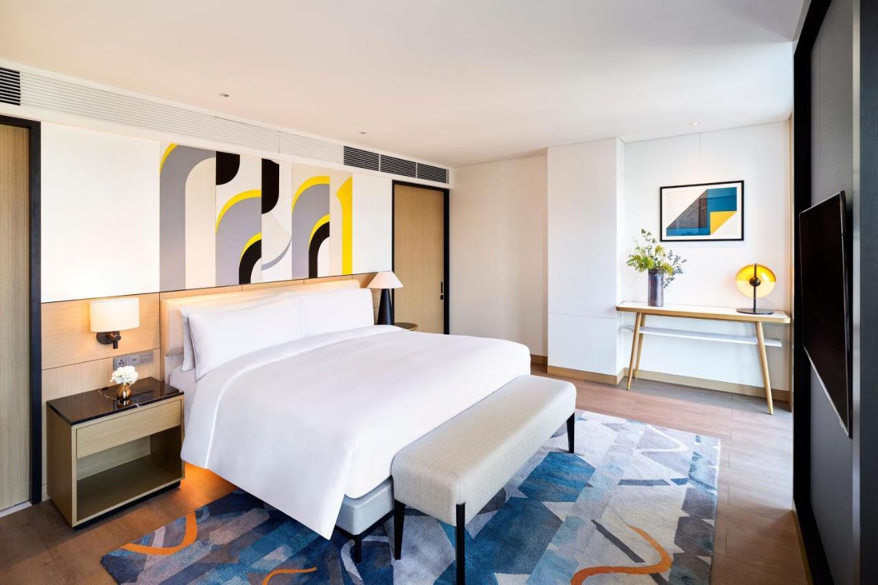Le Meridien Seoul Myeongdong Екстериор снимка