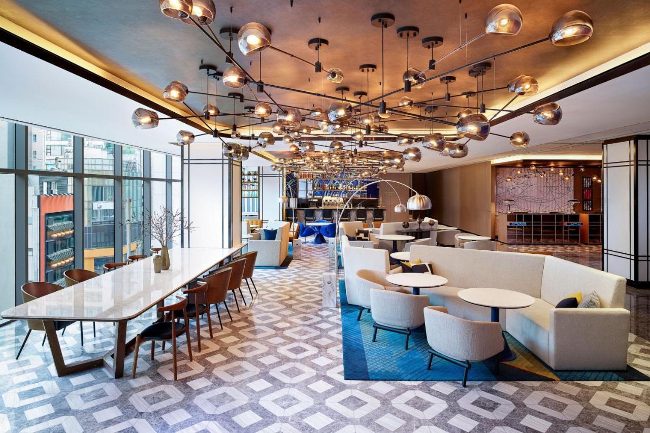 Le Meridien Seoul Myeongdong Екстериор снимка