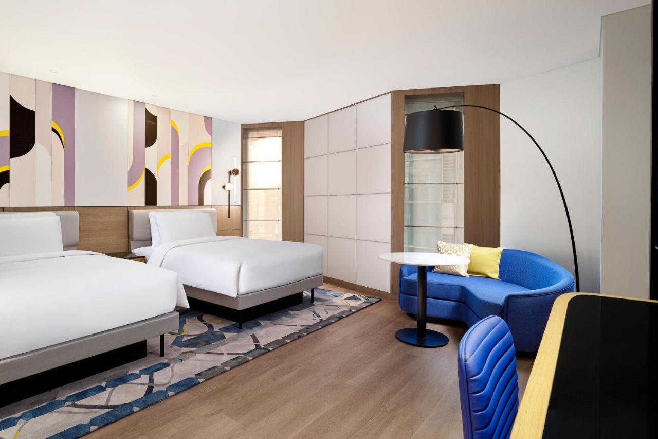 Le Meridien Seoul Myeongdong Екстериор снимка