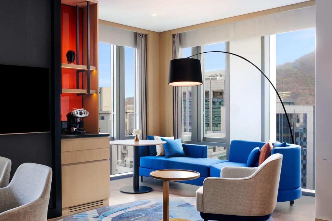 Le Meridien Seoul Myeongdong Екстериор снимка