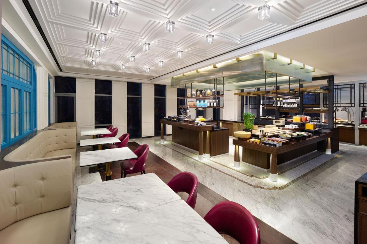 Le Meridien Seoul Myeongdong Екстериор снимка