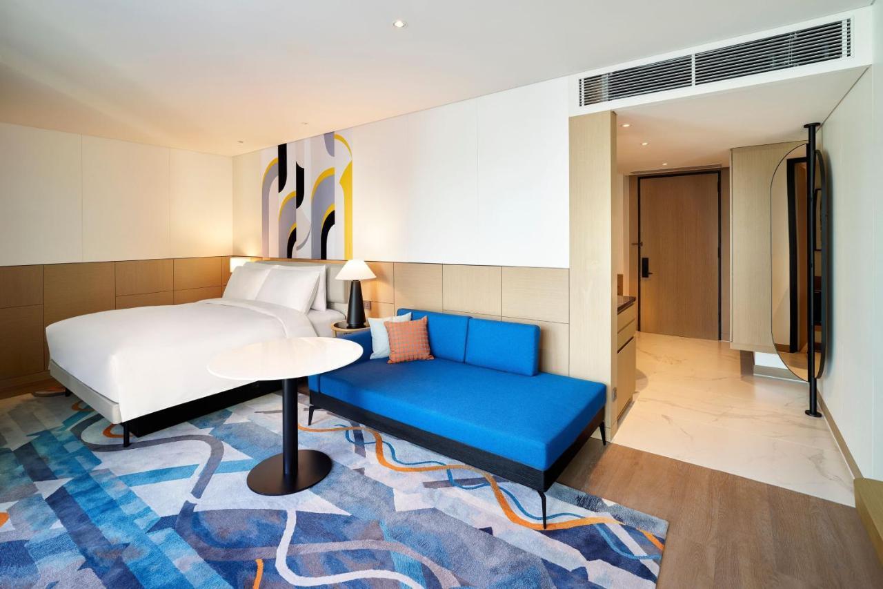 Le Meridien Seoul Myeongdong Екстериор снимка