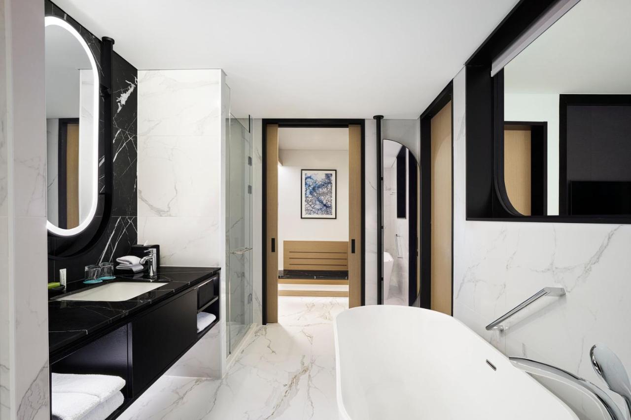 Le Meridien Seoul Myeongdong Екстериор снимка