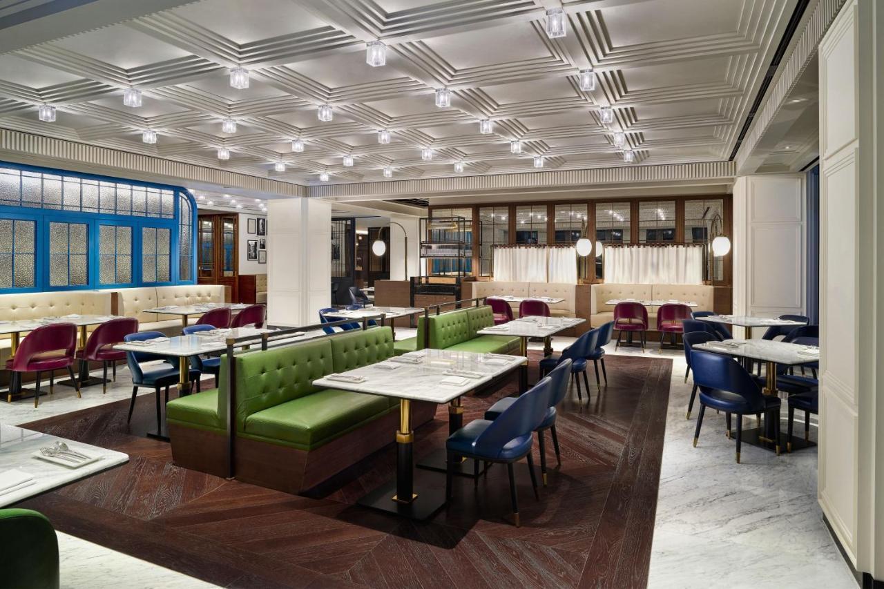 Le Meridien Seoul Myeongdong Екстериор снимка