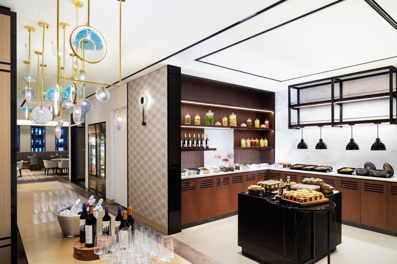 Le Meridien Seoul Myeongdong Екстериор снимка