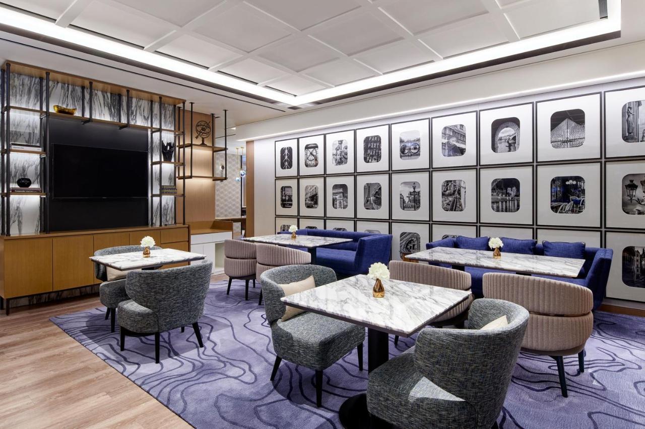 Le Meridien Seoul Myeongdong Екстериор снимка