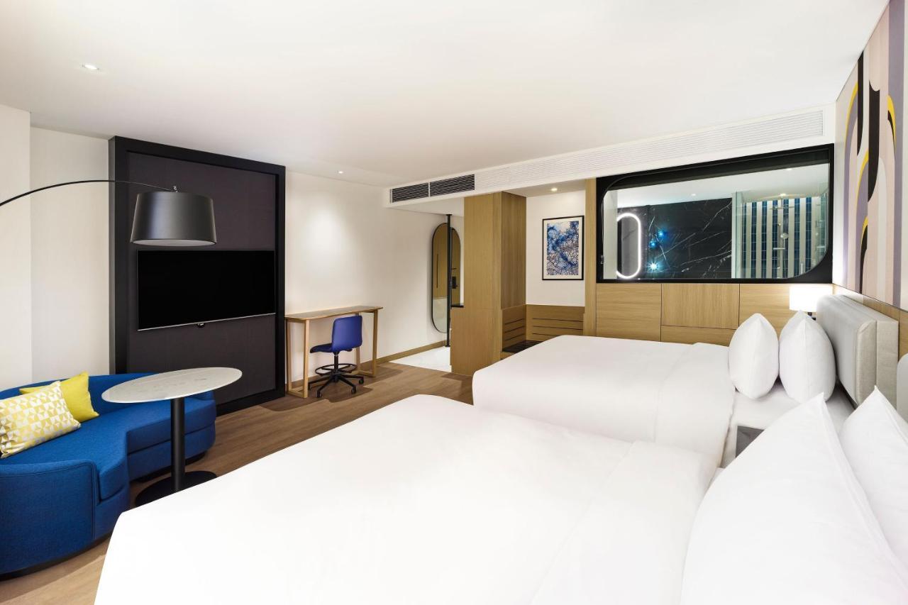 Le Meridien Seoul Myeongdong Екстериор снимка
