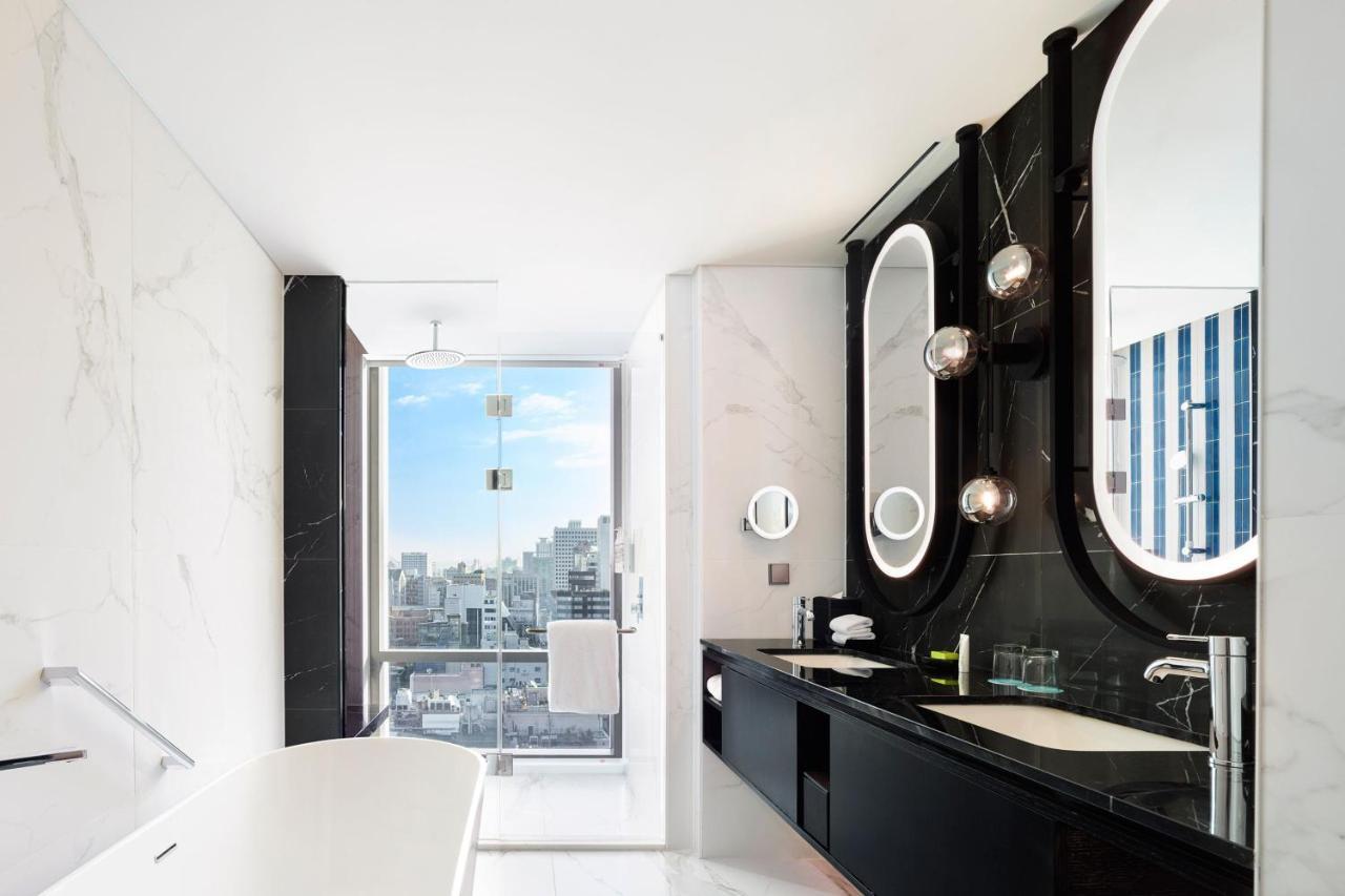 Le Meridien Seoul Myeongdong Екстериор снимка