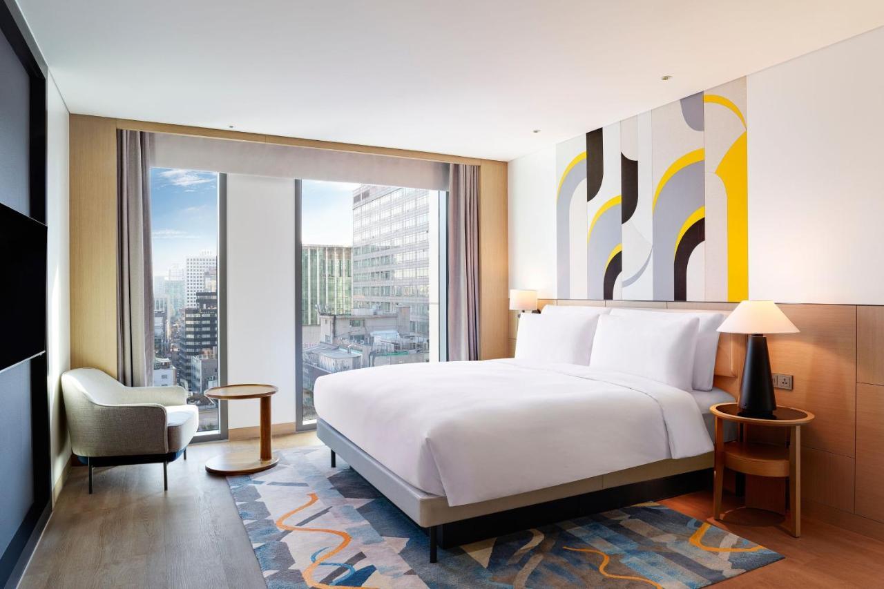 Le Meridien Seoul Myeongdong Екстериор снимка