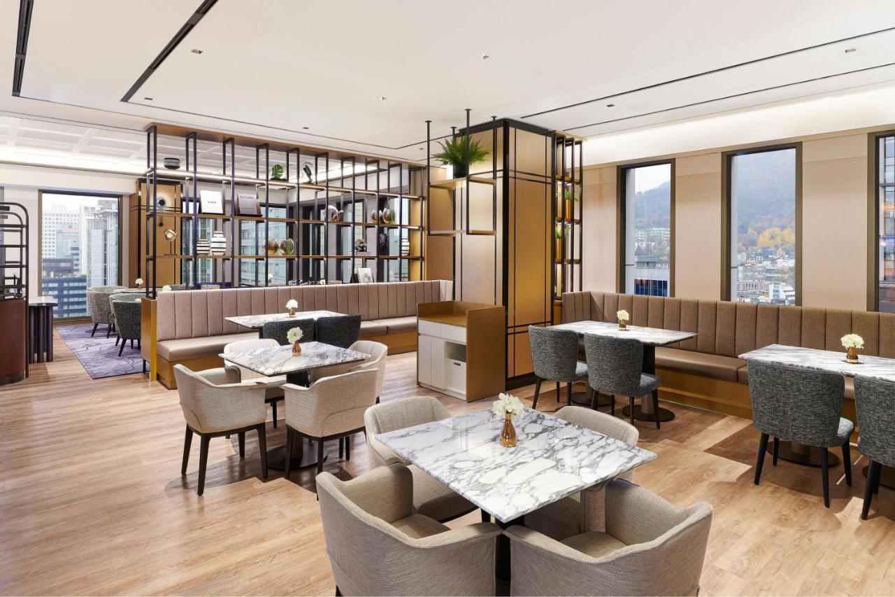 Le Meridien Seoul Myeongdong Екстериор снимка