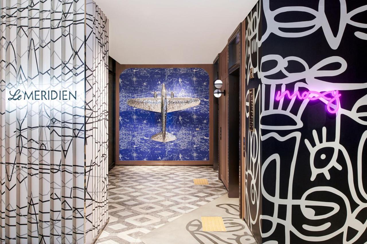 Le Meridien Seoul Myeongdong Екстериор снимка