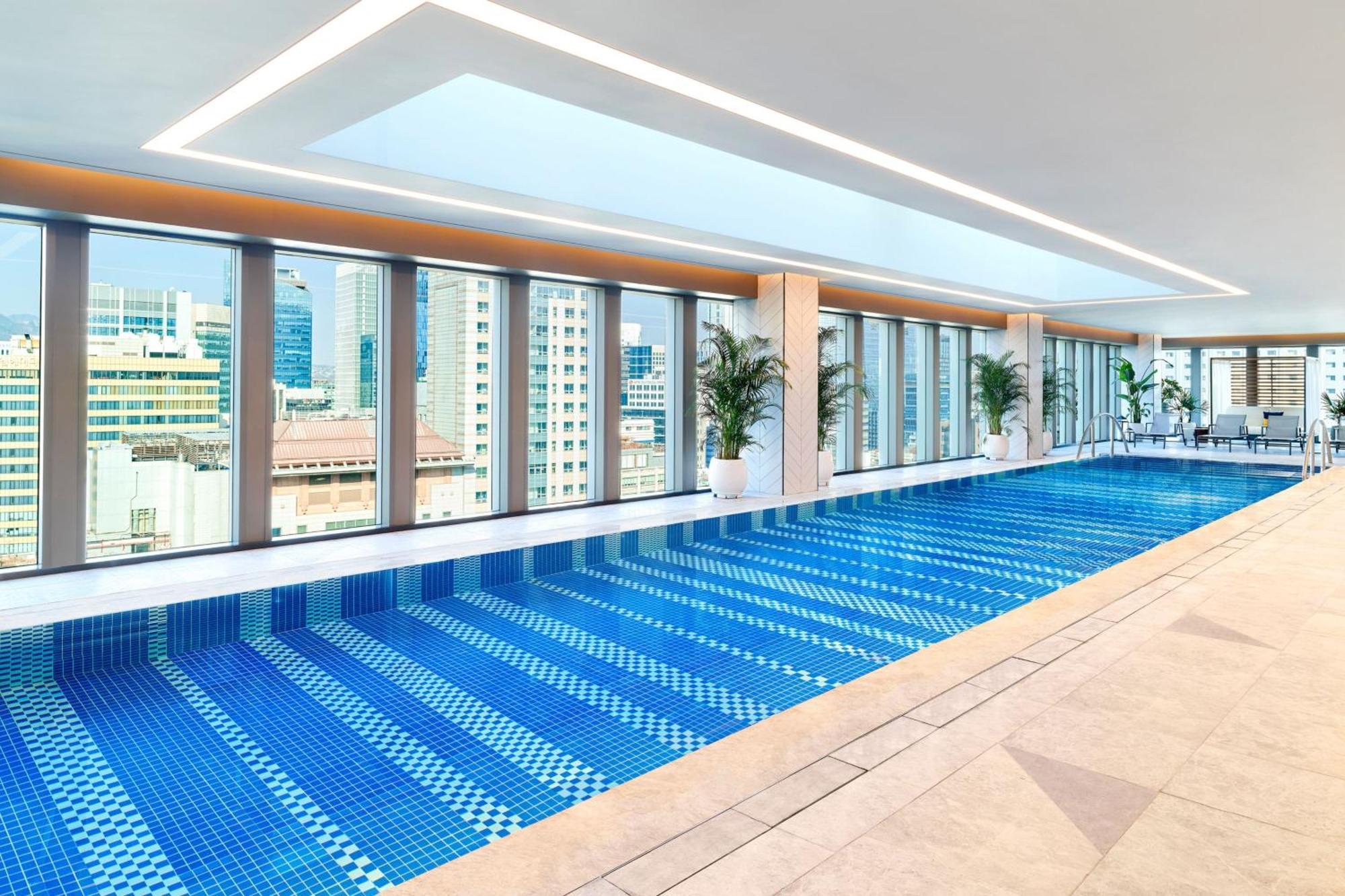Le Meridien Seoul Myeongdong Екстериор снимка