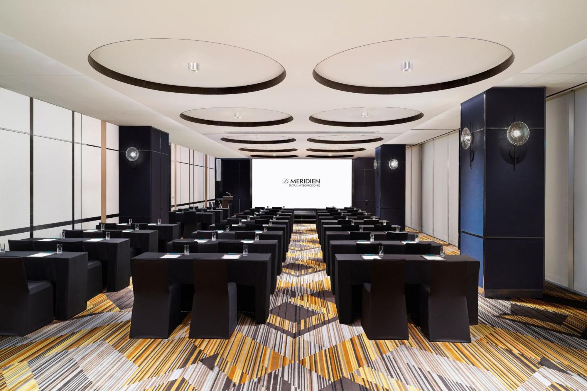 Le Meridien Seoul Myeongdong Екстериор снимка