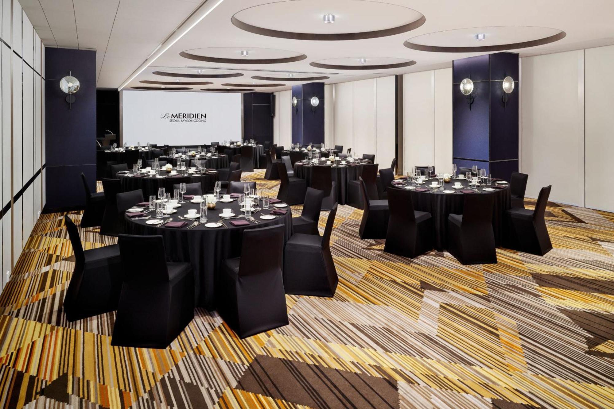 Le Meridien Seoul Myeongdong Екстериор снимка