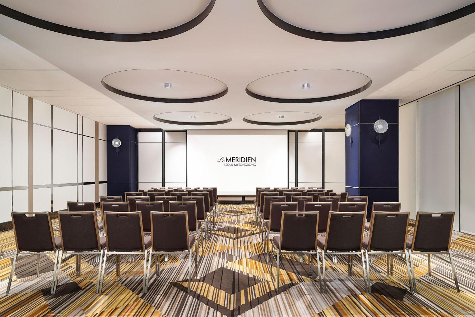 Le Meridien Seoul Myeongdong Екстериор снимка