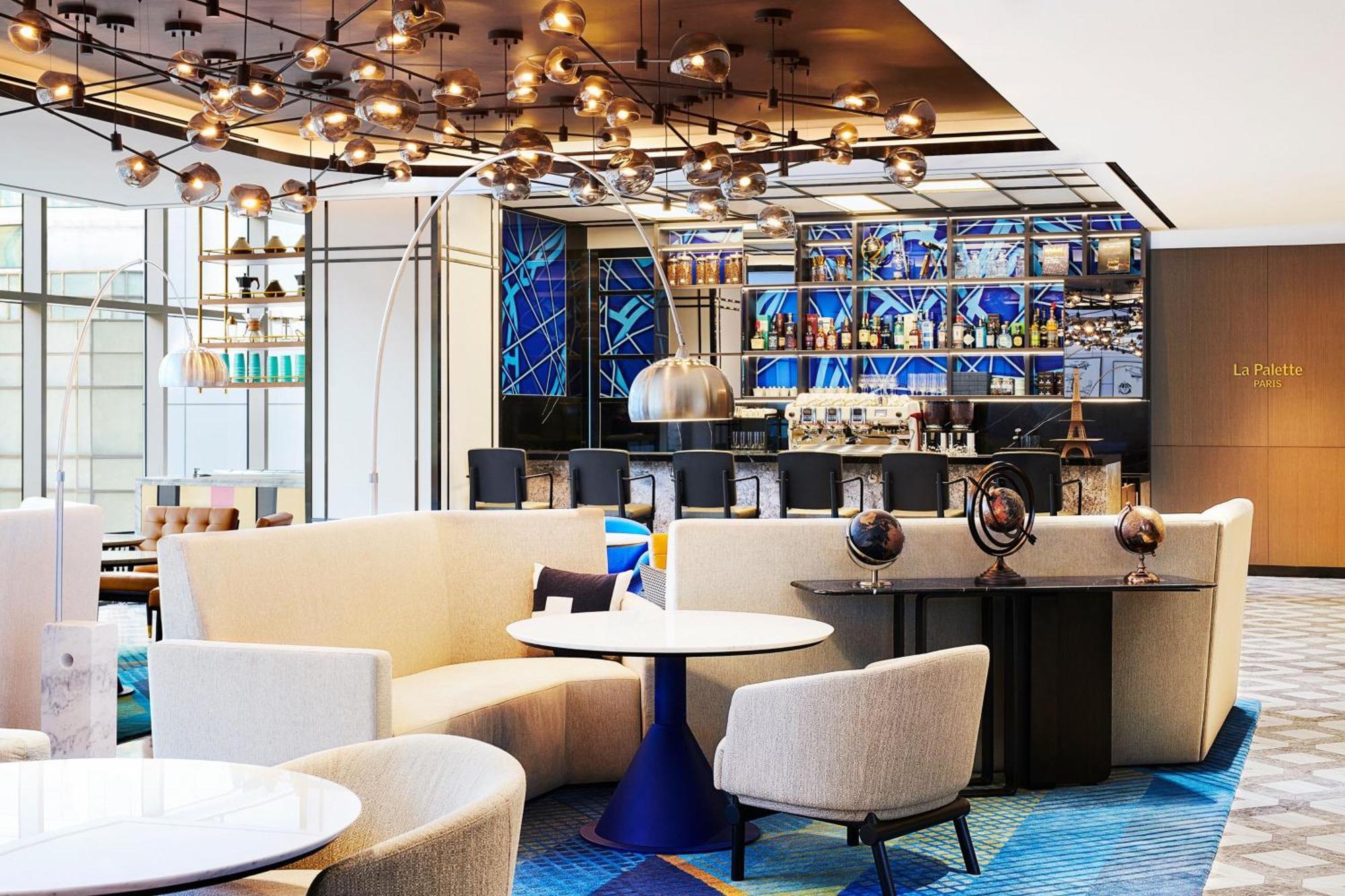 Le Meridien Seoul Myeongdong Екстериор снимка