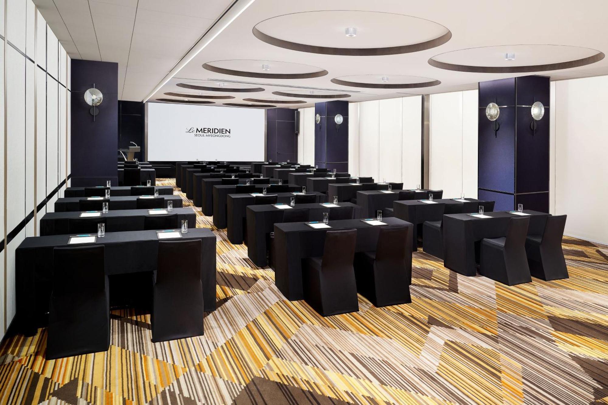 Le Meridien Seoul Myeongdong Екстериор снимка