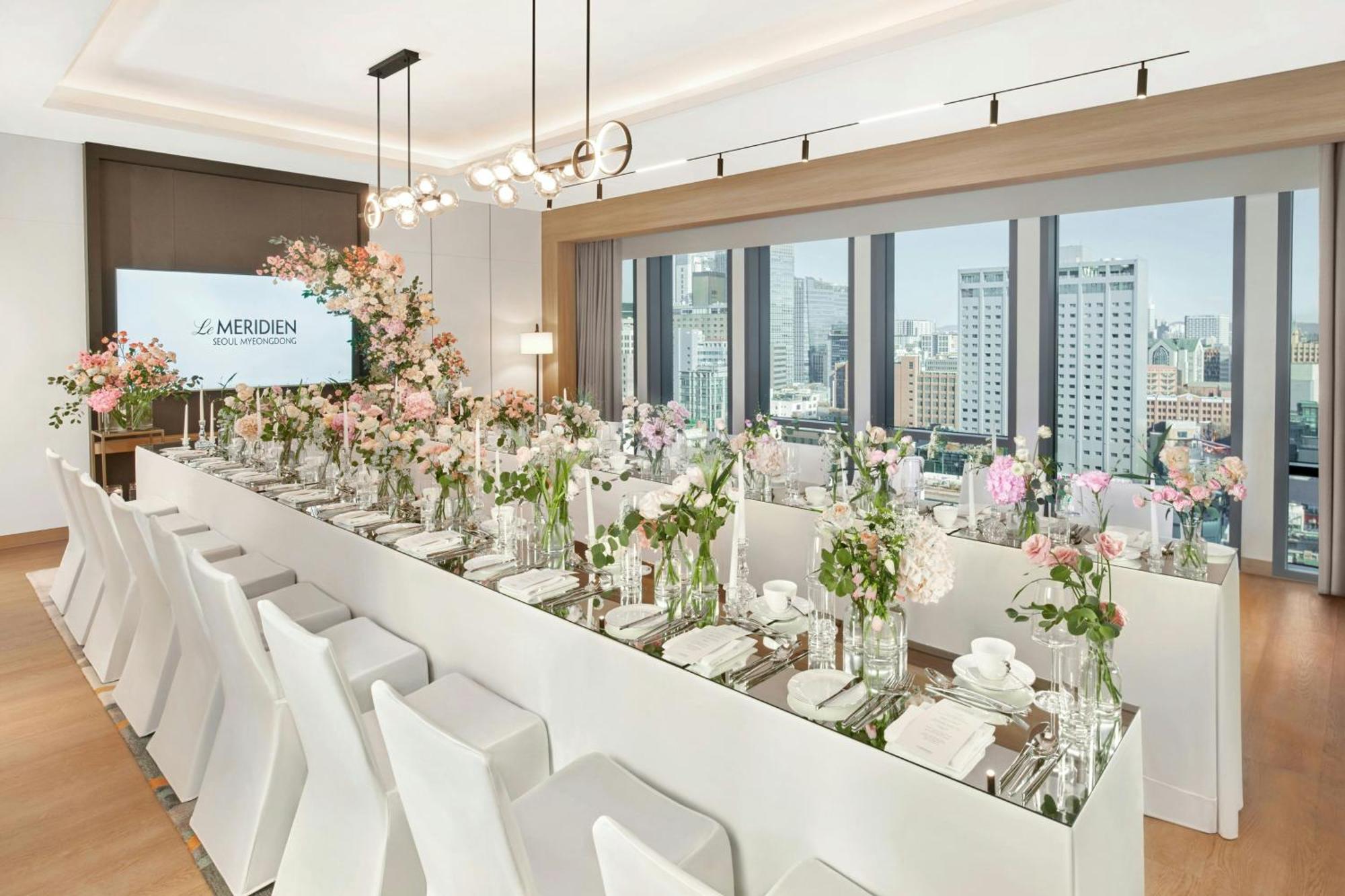 Le Meridien Seoul Myeongdong Екстериор снимка